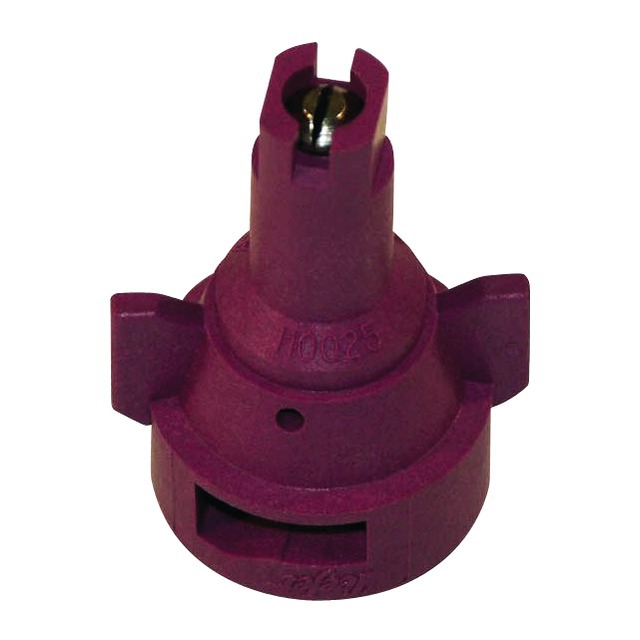 Buse Teejet JET Plat Anti Derive AIC 110 025 VS Violet Inox référence fournisseur 30534400